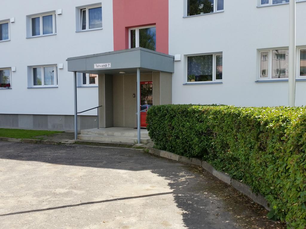Tehvandi Ski Apartment Otepää المظهر الخارجي الصورة