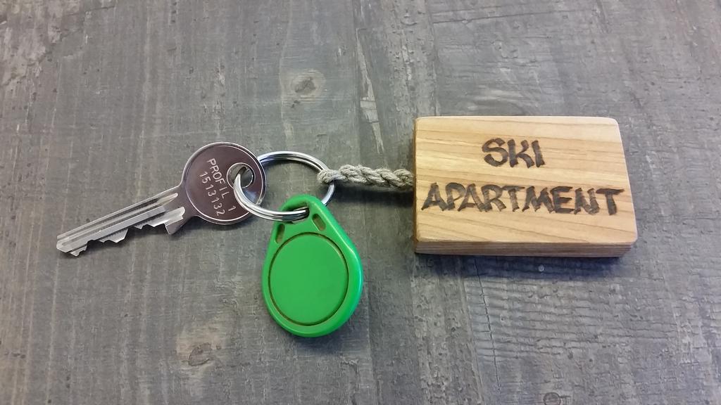 Tehvandi Ski Apartment Otepää المظهر الخارجي الصورة